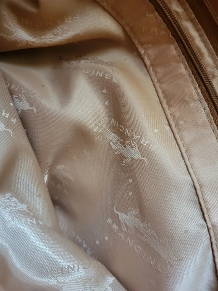 Sac à bandoulière cuir - photo numéro 6