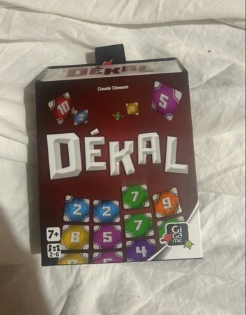 Dekal