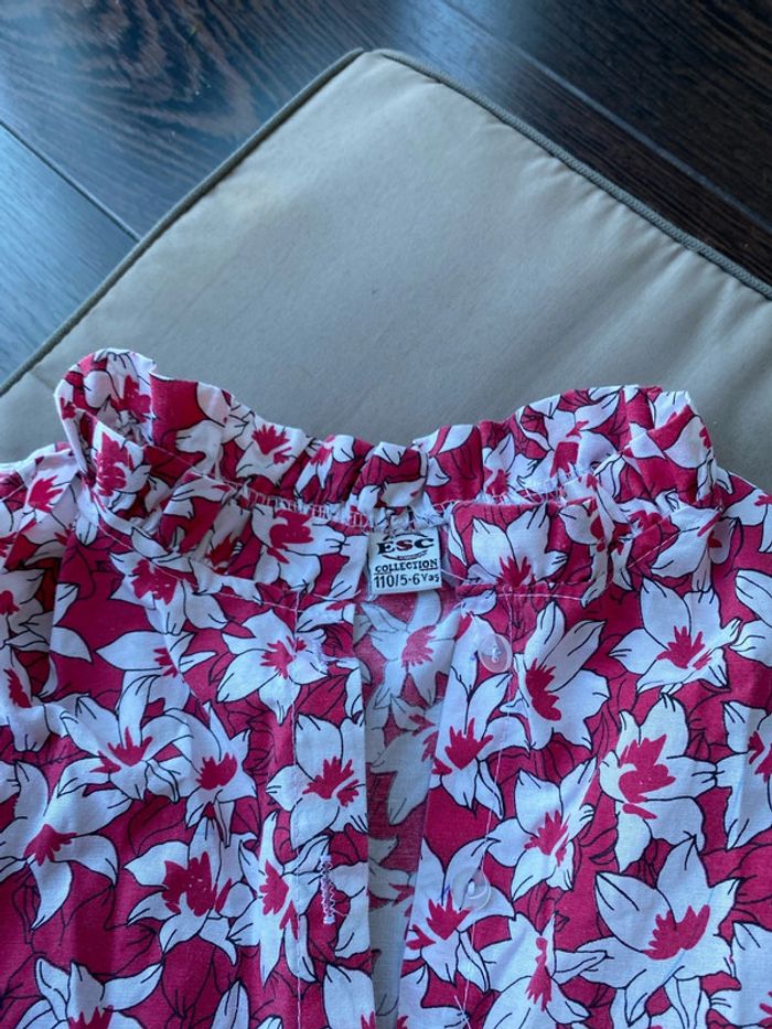 Robe 5-6 ans - photo numéro 2