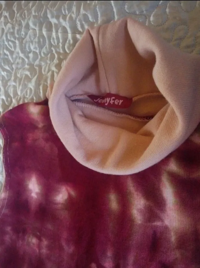 Pull sans manche 42 - photo numéro 2
