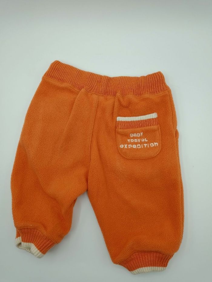 Lot de 2 pièces enfant 6 mois garçon Lapin Blanc - photo numéro 5