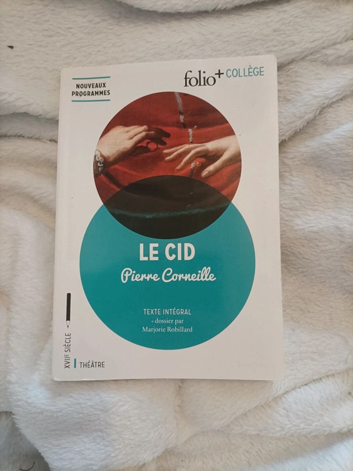 Le Cid – Pierre Corneille
