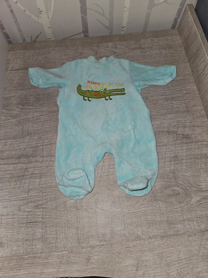 Pyjama bébé