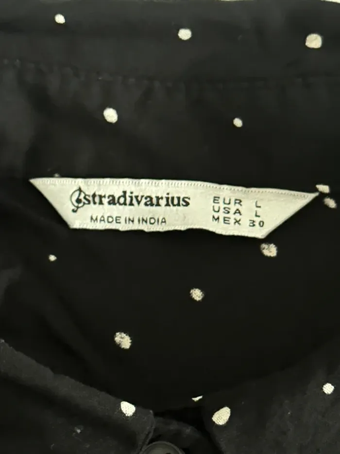 Robe stradivarius, taille L - photo numéro 2