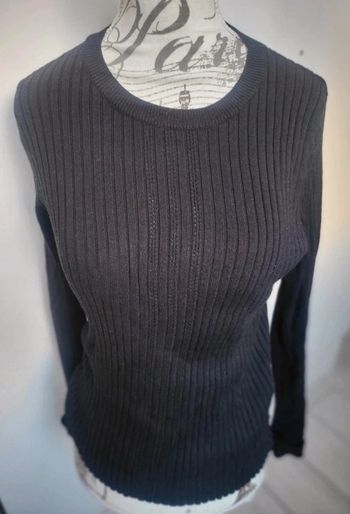 Magnifique  pull bershka  taille38
