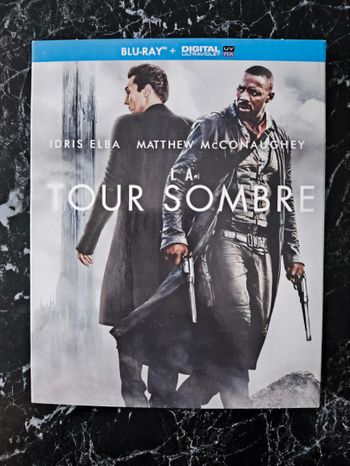 Tour Sombre en Blu-ray