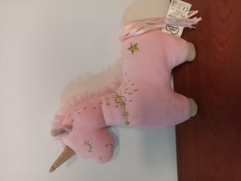 doudou licorne mots d'enfants