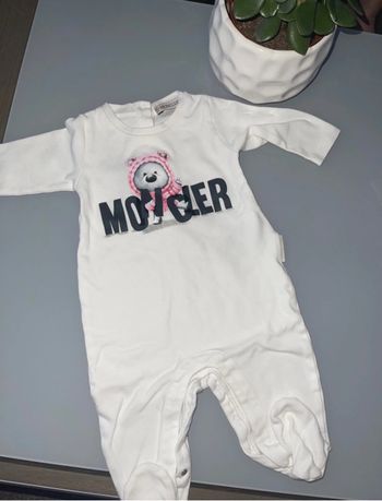 Pyjama Moncler