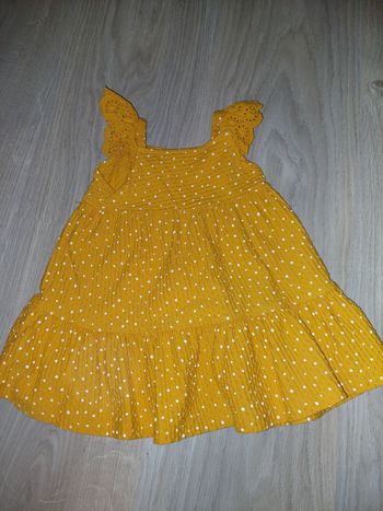 Robe  3 mois
