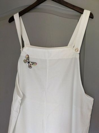 Combinaison florale,  ample  neuve XXXL