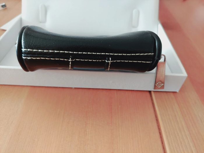 Porte monnaie noir neuf - photo numéro 3