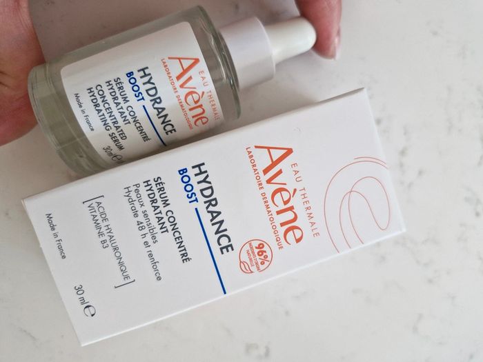 Avenue Hydrance boost sérum concentré - photo numéro 5