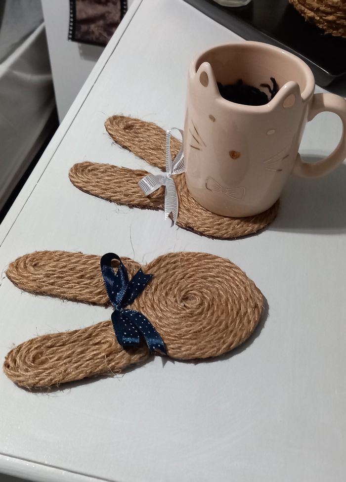 Dessous verres ou mugs - photo numéro 3