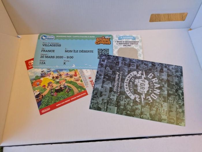 Nintendo Switch - photo numéro 3