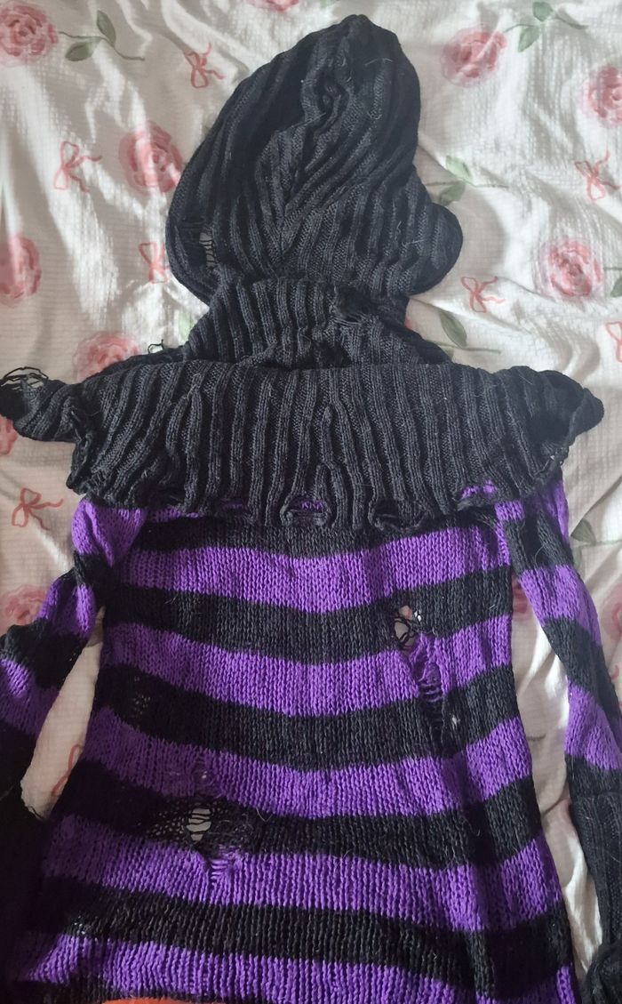 Pull à capuche Killstar - photo numéro 2