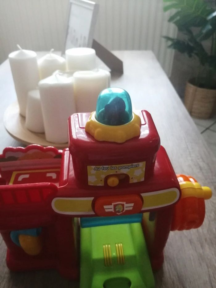 Tutute bolide pompier - photo numéro 3