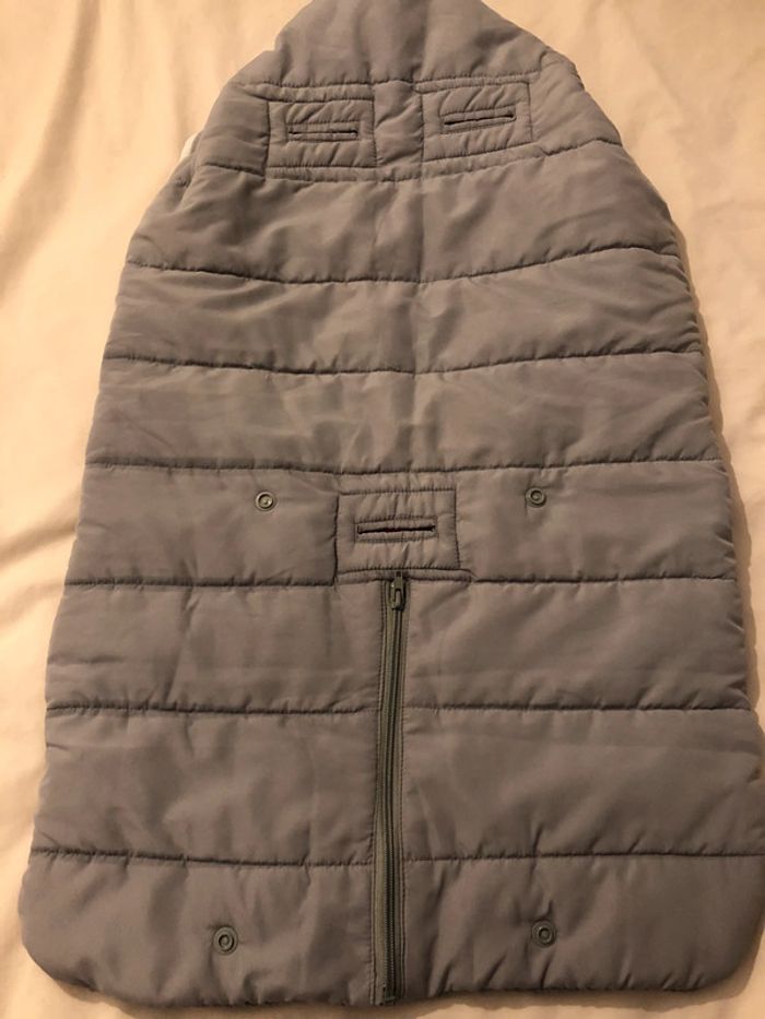 Chancelière doublée polaire vertbaudet - photo numéro 3