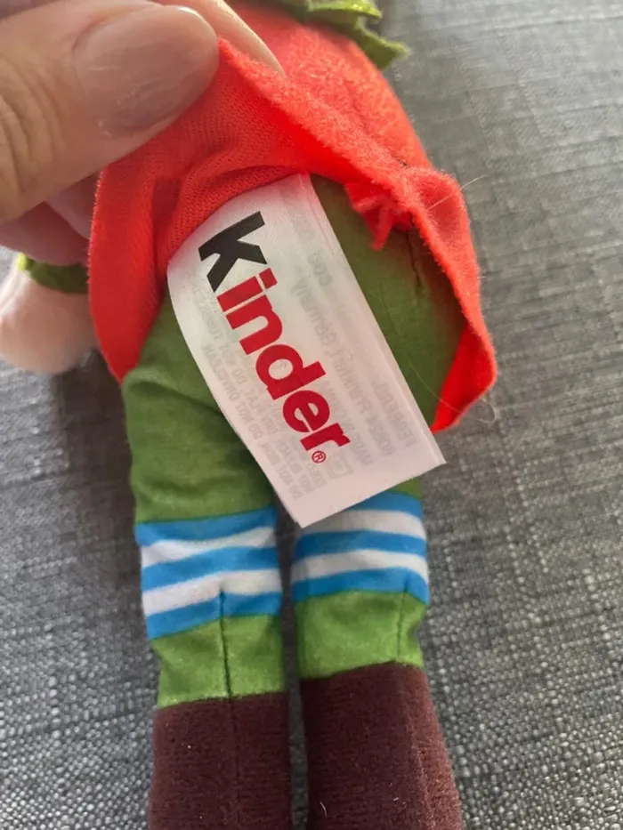 Doudou lutin - photo numéro 3