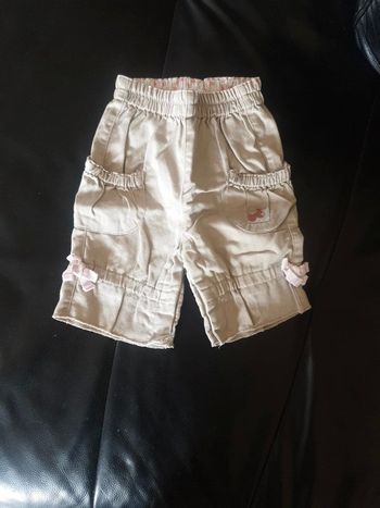 Pantalon Kiabi 1 mois