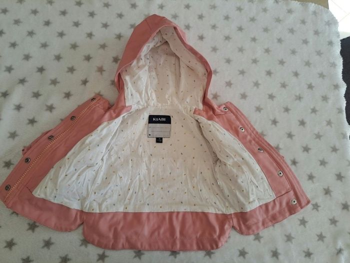 Manteau kiabi 3 mois - photo numéro 3