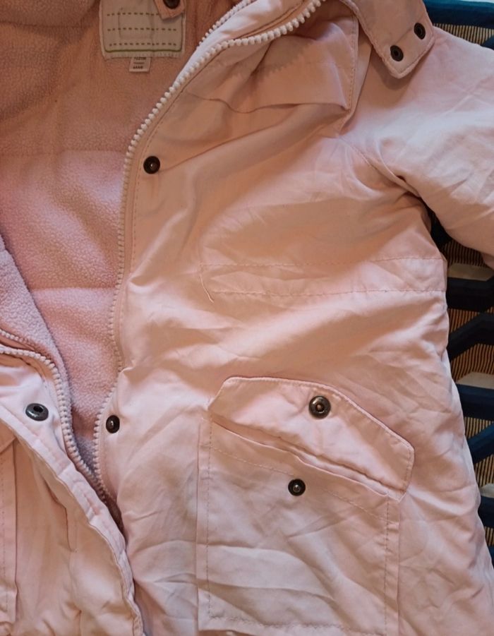 Parka 3 en 1 taille 4 ans - photo numéro 9