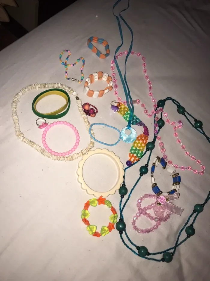 Lot de bijoux - photo numéro 2
