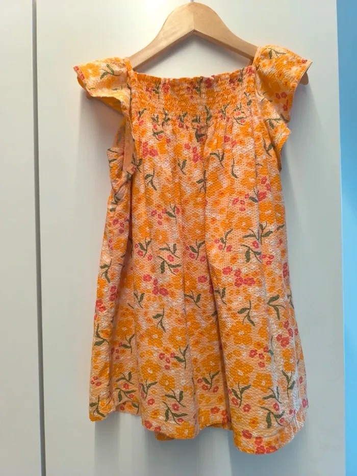 Stain ans stories robe fleurie