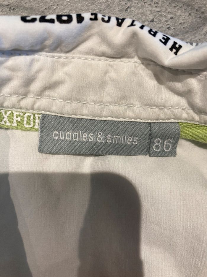 Chemise garçon - photo numéro 3