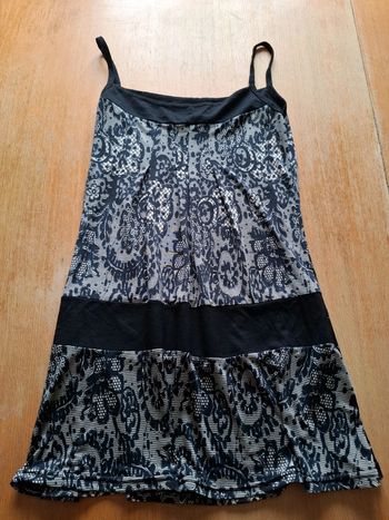 Debardeur, tunique mim