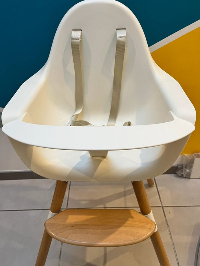 Chaise haute évolutive - photo numéro 7