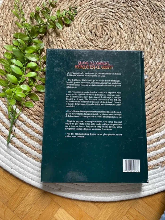 Livre - ou comment pourquoi est-ce arrivé ? - photo numéro 2