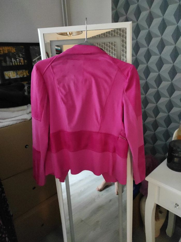 Veste rose - photo numéro 3