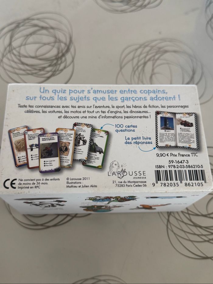Quizz de garçons - photo numéro 6