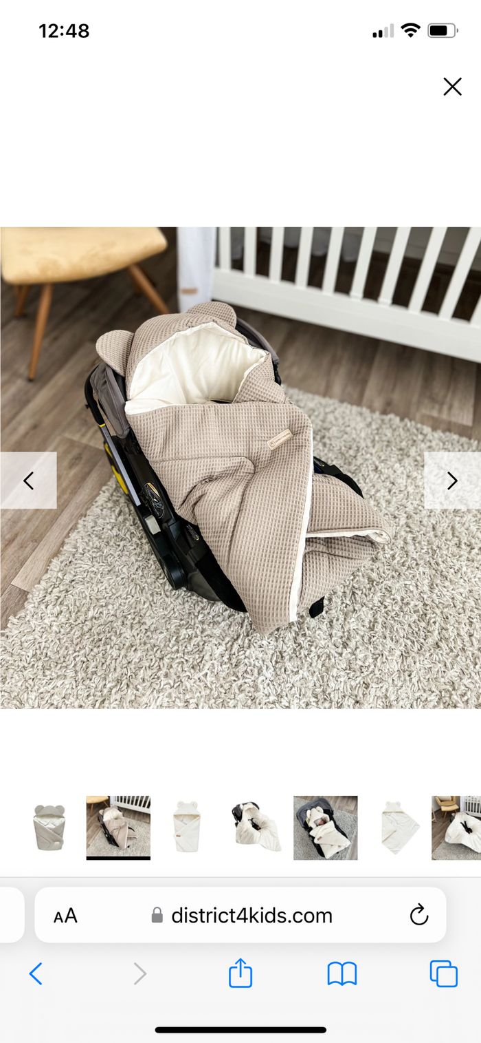 Nid d’ange - District for Kids - photo numéro 4