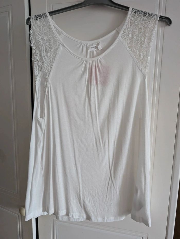 T shirt blanc