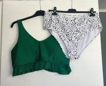 🔹 Maillot de Bain 2 Pièces – Shein 🔹