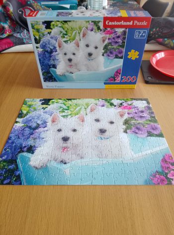 Puzzle enfant - 200 pièces