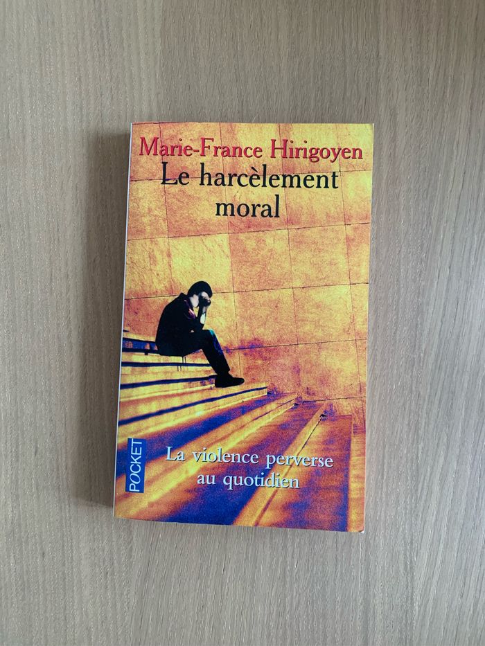 Le harcèlement moral