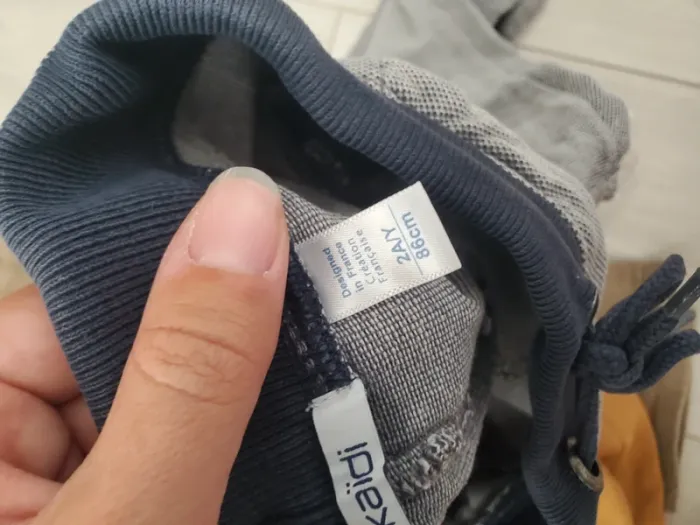 Lot pantalon 24 mois - photo numéro 9