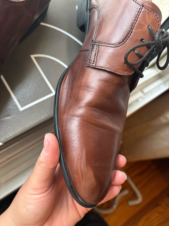 Chaussures de ville homme - photo numéro 3
