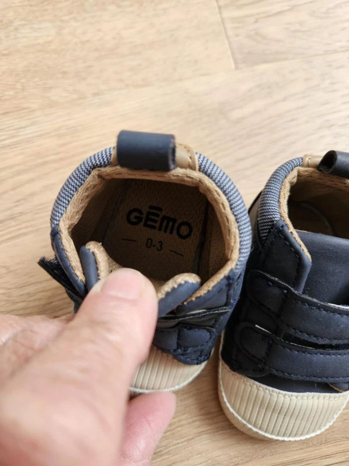 Chaussure bébé - photo numéro 2