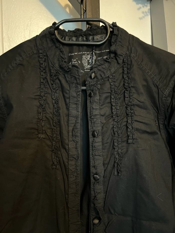 Chemise esprit