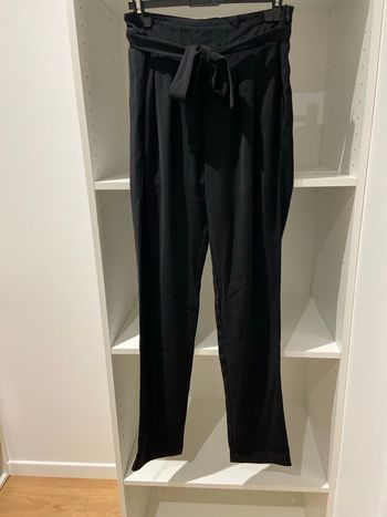 1 short hiver et 1 pantalon chic