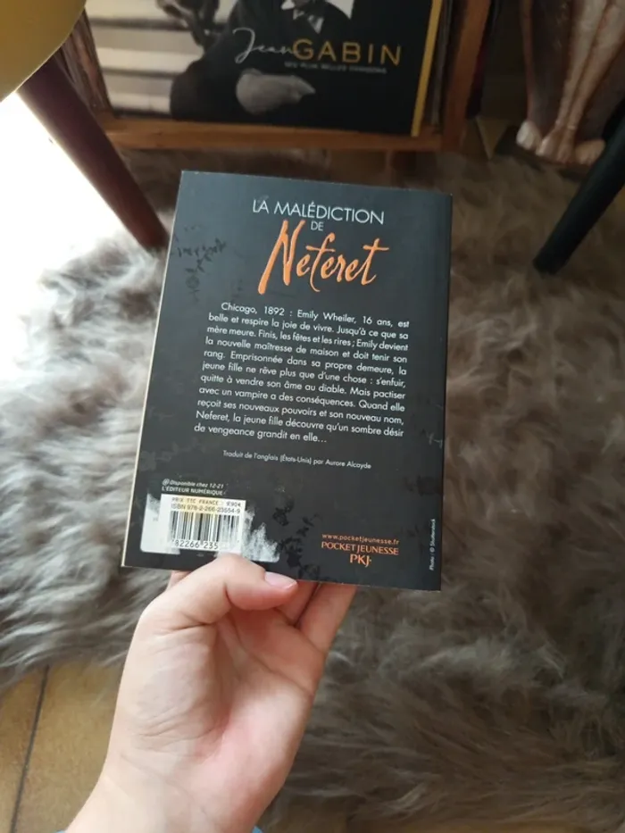 La malédiction de neferet P.C Kristin cast - photo numéro 4