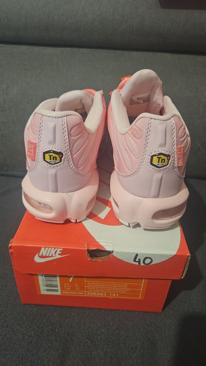 Basket nike tn neuf - photo numéro 5