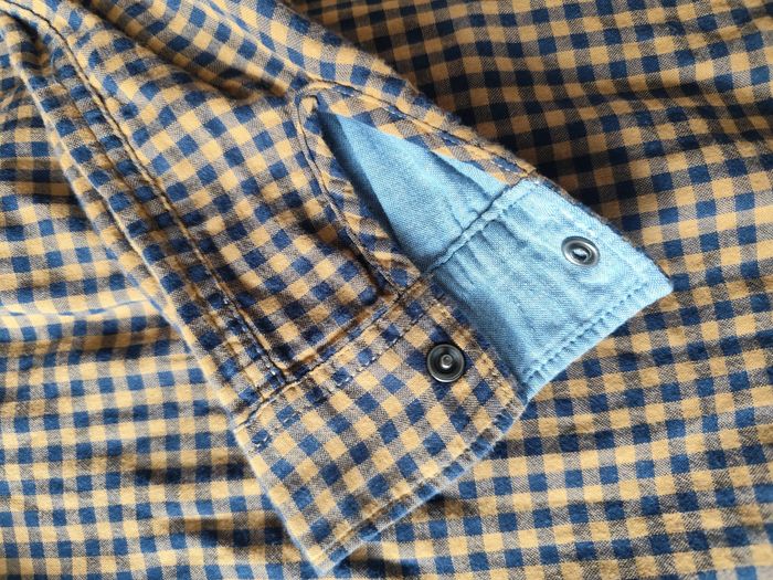 Chemise manches longues - photo numéro 6