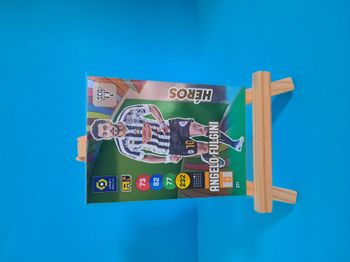 Carte de foot panini Fulgini - Angers - 2022