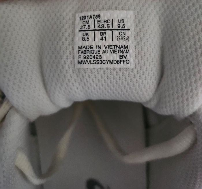 Asics Gel - photo numéro 2