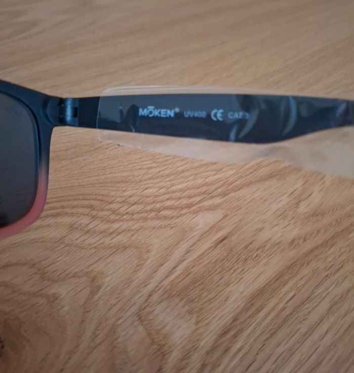 Lunettes moken neuves - photo numéro 3