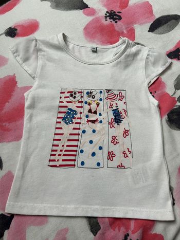 Tee shirt été plage